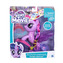 My Little Pony Mořský poník 15 cm s módními doplňky - Fluttershy