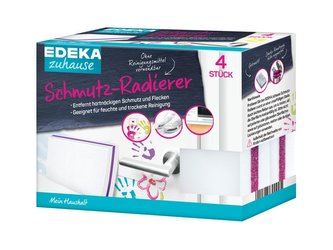 Edeka Magická nano houbička - 4ks