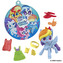 My Little Pony poník z kolekce módní párty-různé druhy