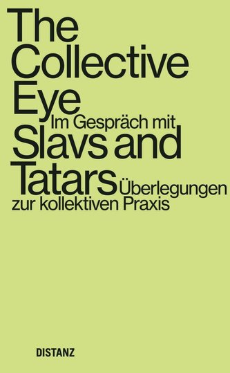 Im Gespräch mit Slavs and Tatars - Überlegungen zur kollektiven Praxis