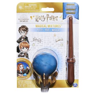 Harry Potter veštecká guľa s paličkou - magnetická