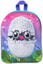 Plyšový batôžtek Hatchimal na zips