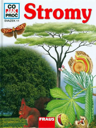 Stromy - Co,Jak,Proč? - svazek 11 Stromy - Co,Jak,Proč? - svazek 11