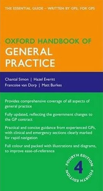 Oxford Handbook of General Practice 4th Ed