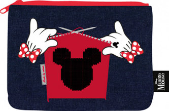 Džínová etue - Minnie