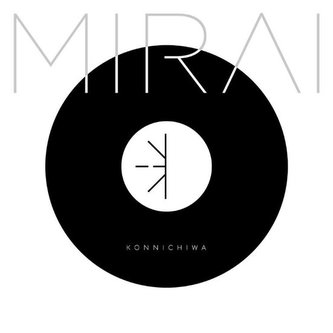 Mirai - Konnichiwa - CD