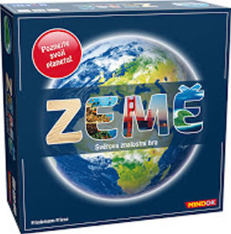 Krajina: Svetová znalostná hra