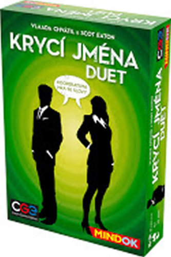 Krycie mená: Duet