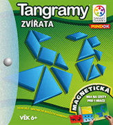 Smart - Tangramy: Zvířata