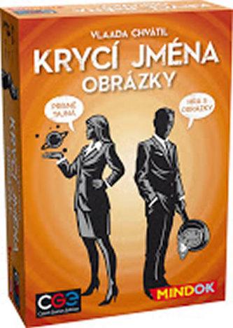Krycie mená: Obrázky