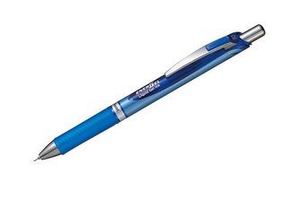 Gélové pero Pentel EnerGel BLN75 - modré 0,5mm