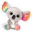 Plyšová koala Nici, Miss Crayon, 15cm, šedá