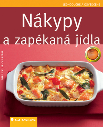 Nákypy a zapékaná jídla Nákypy a zapékaná jídla