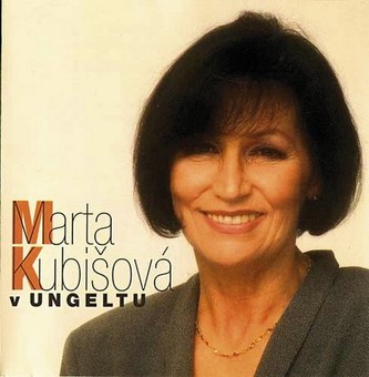 Marta Kubišová - V Ungelte - CD