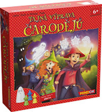 Tajná výprava čarodejníkov