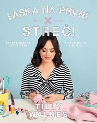 Láska na první streč! - Vlastnoručně ušité šaty, šijeme úplet a streč