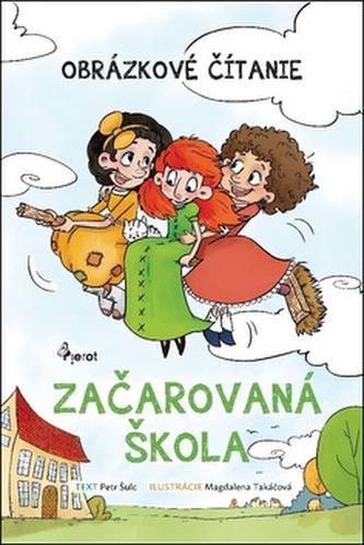 Začarovaná škola-obrázkové čítanie (TV)