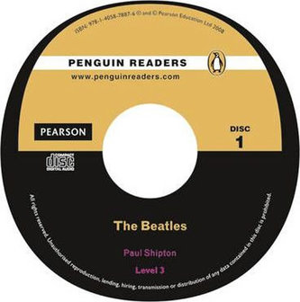 Level 3: The Beatles Book/CD Pack