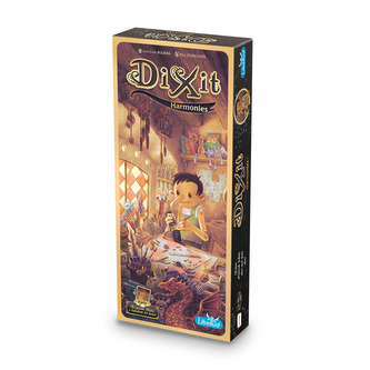 Dixit: 8. rozšírenie - Harmonies