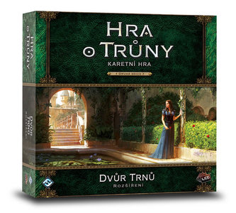 Hra o tróny - kartová hra: Dvor tŕňov