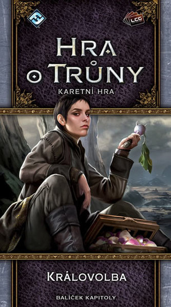 Hra o tróny - kartová hra: Královovoľba