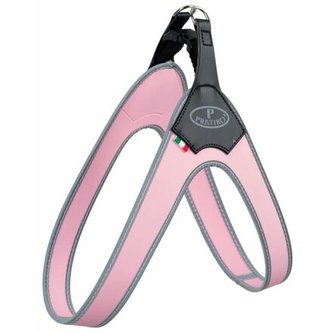 PRATIKO step-in postroj XS-S 45 cm,  - růžový - DOPRODEJ