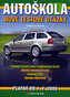 Autoškola nové testové otázky 2006