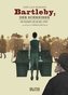 Bartleby, der Schreiber (Graphic Novel)