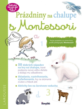 Prázdniny na chalupe s Montessori