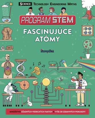 Program STEM: Fascinujúce atómy a vzbúrená hmota Program STEM: Fascinujúce atómy a vzbúrená hmota
