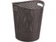 koš na papír RATTAN kulatý pr.29cm v.33cm "MY STYLE" PH HN