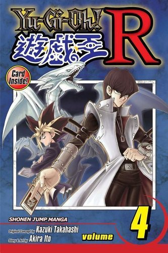 Yu-Gi-Oh! R, Vol. 4, 4 [With Cards]