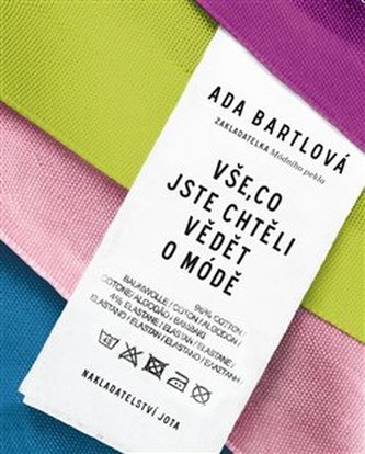 Vše, co jste chtěli vědět o módě Vše, co jste chtěli vědět o módě