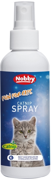 Nobby Catnip v spreji pre mačky 175ml