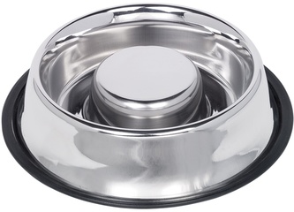 Nobby protihltacia miska nerezová 30 cm 1,35 l