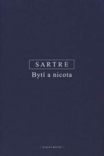 Bytí a nicota