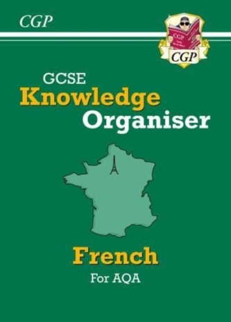 New GCSE French Knowledge Organiser - AQA