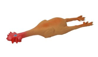 Nobby Chicken hračka latexové kura 26cm