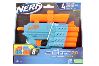 Pištoľ Nerf elite 2.0 Prospect qs 4
