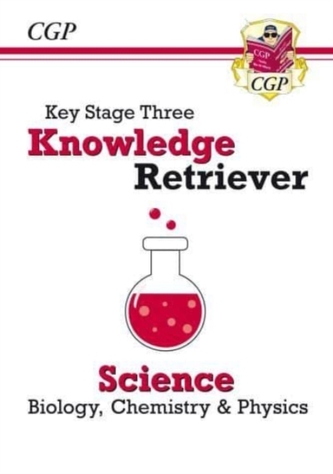 New KS3 Science Knowledge Retriever