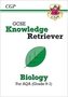 New GCSE Knowledge Retriever: AQA Biology (Grade 9-1)