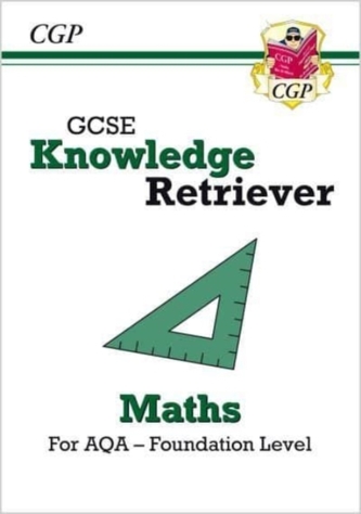 New GCSE Maths AQA Knowledge Retriever - Foundation