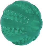 Nobby dentálna hračka loptička pre psov Dental Line TPR 7 cm