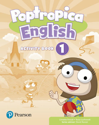 Poptropica English 1 Activity Book