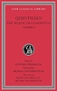 The Major Declamations, Volume II