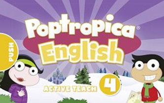 Poptropica English 4 Active Teach USB