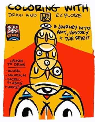 Coloring the Universe