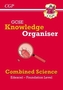 NEW GCSE COMBINED SCIENCE EDEXCEL KNOWLE