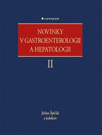 Novinky v gastroenterologii a hepatologii II