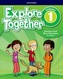 Explore Together 1 Student´s Book (CZEch Edition)